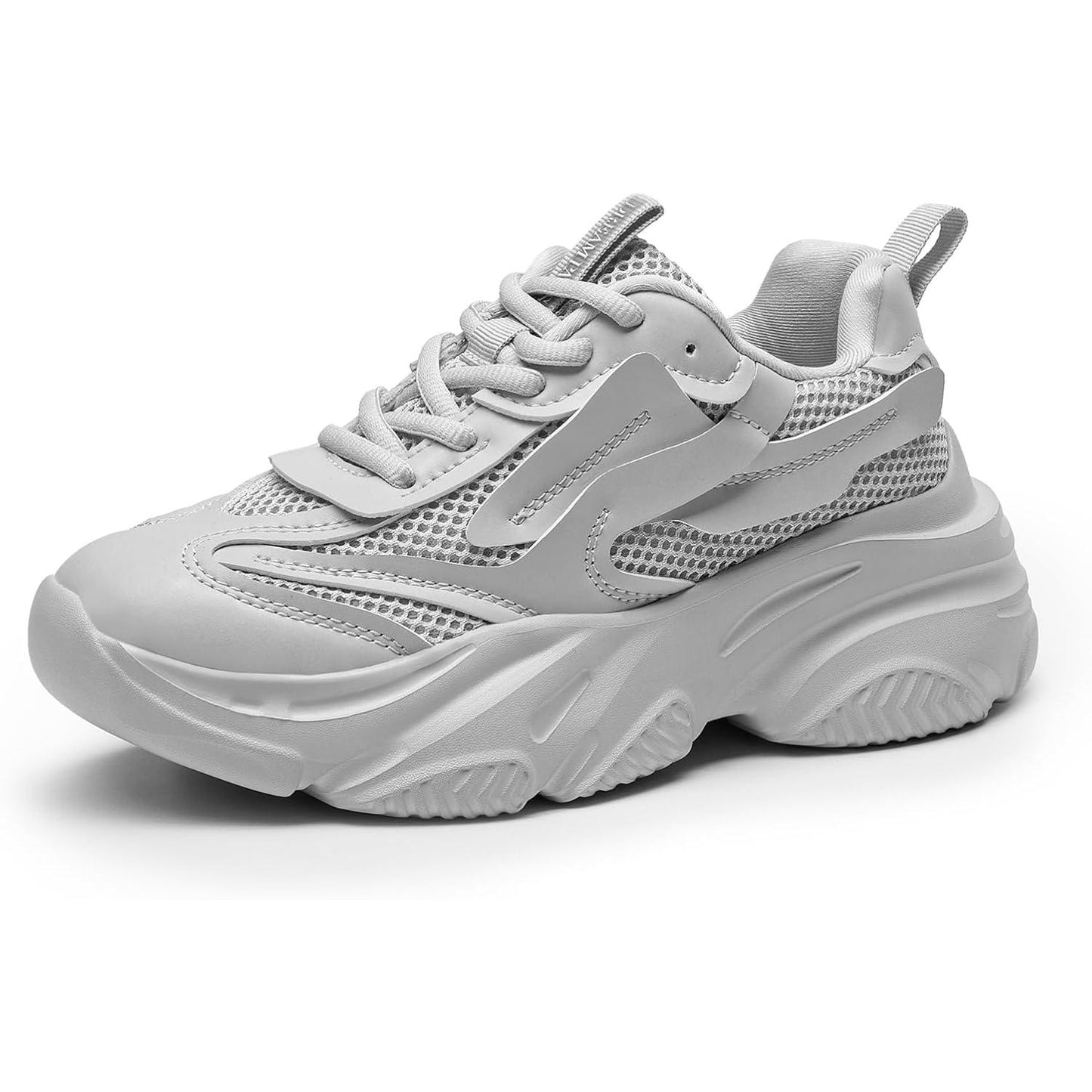 Zapatillas Deportivas Mujer DREAM PAIRS Jaxon | Chunky Sneakers Plataforma 2.5” | Moda, Deporte y Uso Diario