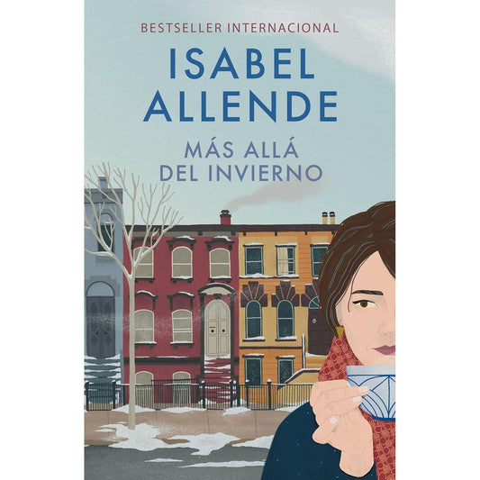Más allá del invierno — Isabel Allende