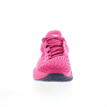 Zapatillas Fila Speedserve Energized para Mujer, Tenis Profesional Rosa/Blanco/Azul, Originales Modelo 5TM01871-956
