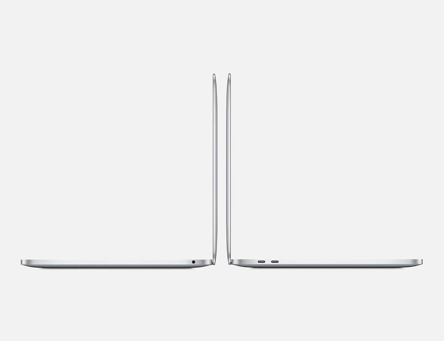 Apple MacBook Pro MLH12LL/A Laptop de 13 pulgadas, Intel Core i5 de 2.9 GHz, memoria de 8 GB, SSD de 128 GB, plata (renovado)