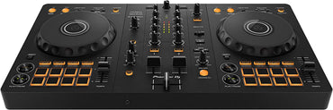 DJ Controller, Black (DDJ-FLX4)
