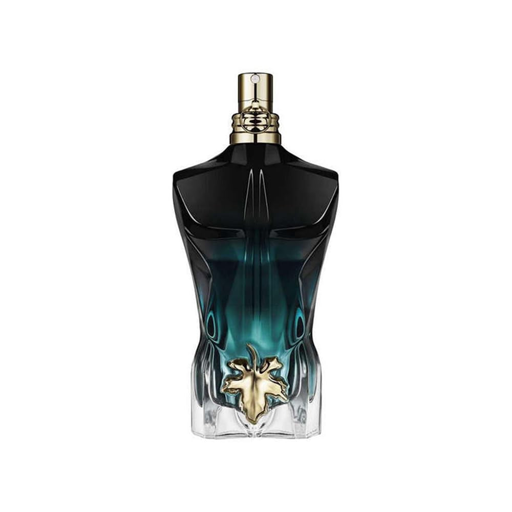 Jean Paul Gaultier Le Beau Eau de Parfum Intense Hombre | Perfume Masculino 75 ml (2.5 oz) – Fragancia Oriental Amaderada con Vainilla, Ámbar y Coco