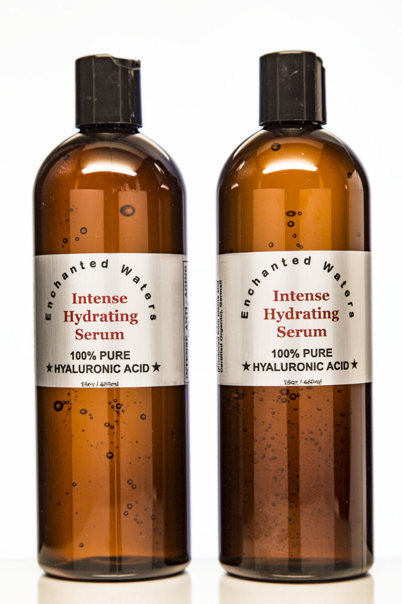 Serum de Ácido Hialurónico 100 % Puro – Hidratación Intensa y Antienvejecimiento