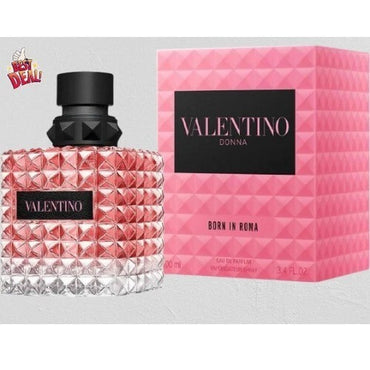 Donna Born in Roma Eau De Parfum Spray, 3.4-Oz.