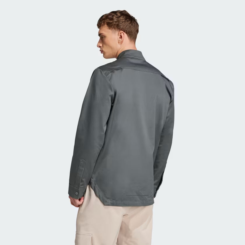 Campera Adidas Hombre Trackstand Utility Cycling