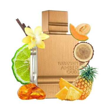 Amber Oud Gold Edition by Al Haramain, 2 Oz EDP Perfume Spray Unisex