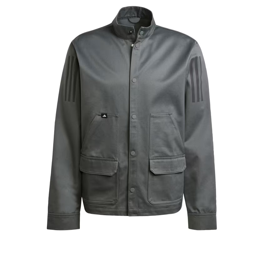 Campera Adidas Hombre Trackstand Utility Cycling