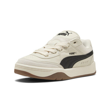 Puma Park Lifestyle Sk8 Lace up Mens White Sneakers Casual Shoes 40049703