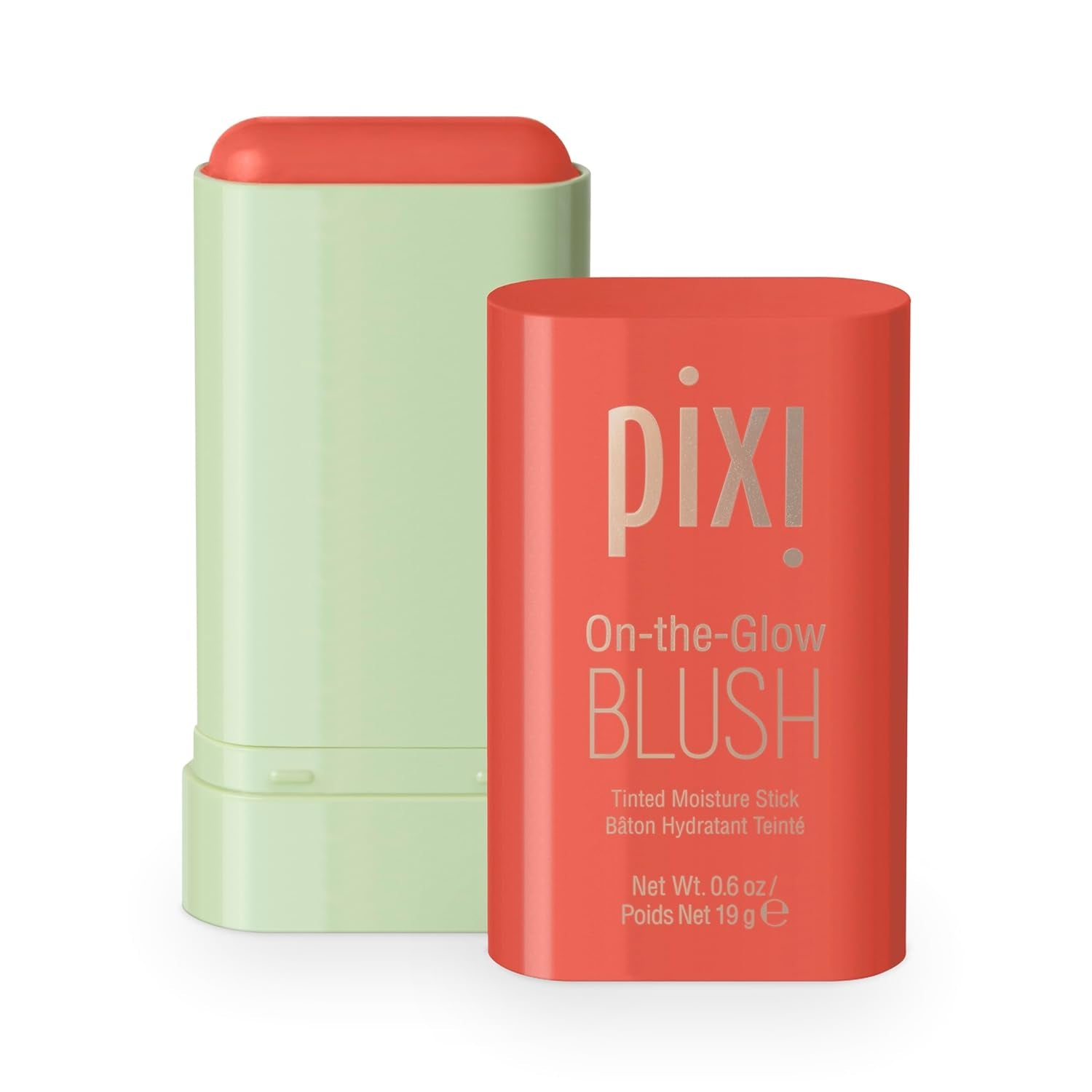 Pixi On-The-Glow Blush – Fleur (19 g / 0.6 oz)