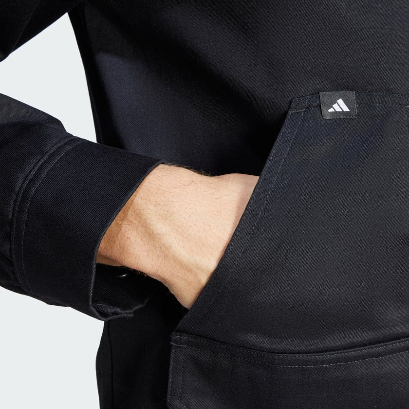 Campera Adidas Hombre Trackstand Utility Cycling