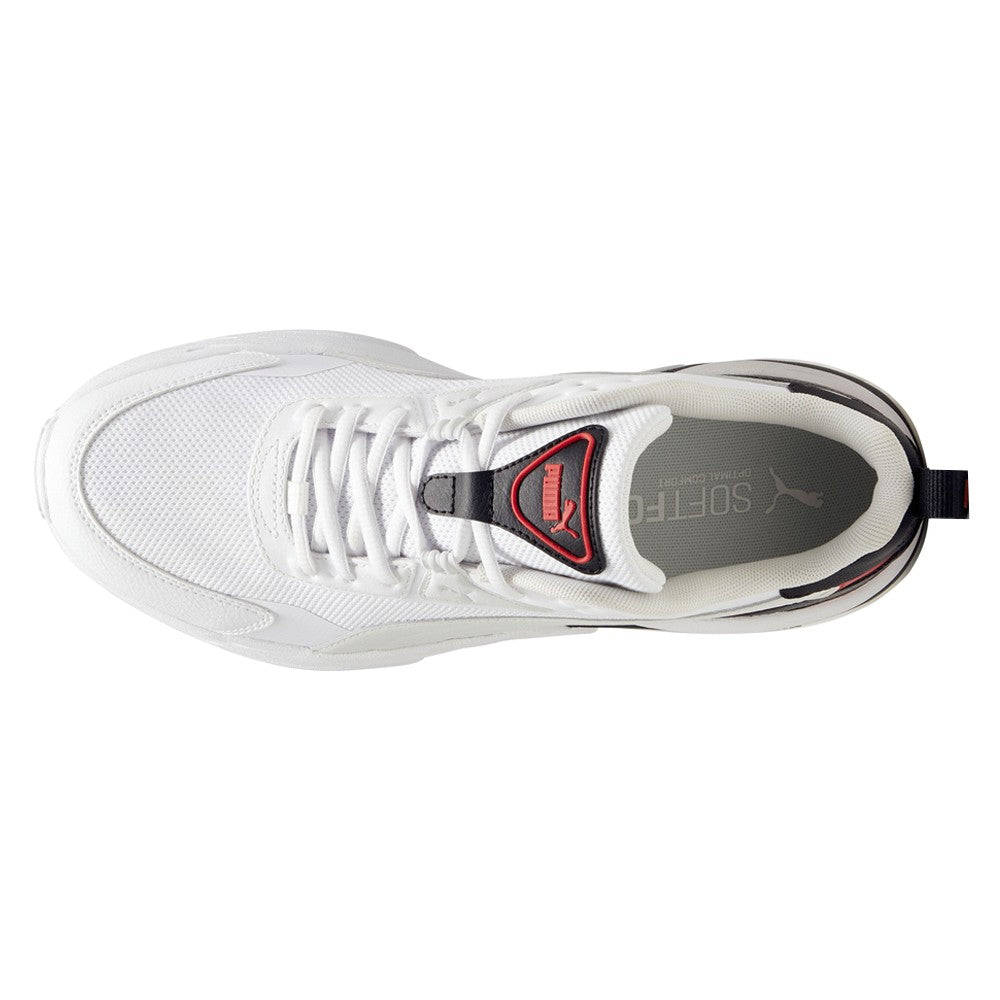 Puma Vis2K Zapatillas Hombre Blancas - Modelo 39231828