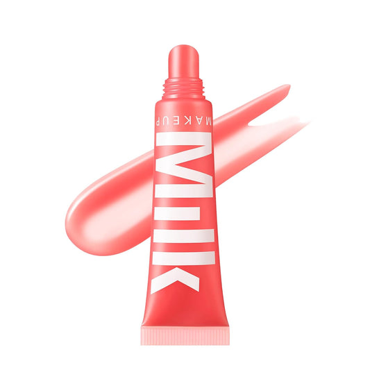 Milk Makeup Balmade Electrolyte Lip Balm | Bálsamo Labial Hidratante con Electrolytes y Banana Juice | Hidratación, Brillo Gloss y Fórmula Vegana – High-Shine Finish