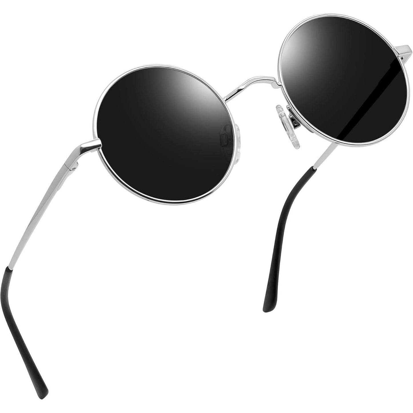 Joopin Lentes de Sol Redondos Retro – Polarizados UV400