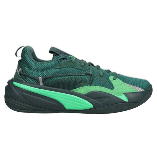 Puma Rsdreamer Mens Green Sneakers Casual Shoes 193990-05