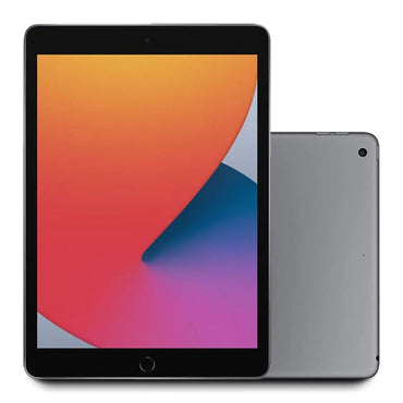 iPad 8ª generación | 128 GB | WiFi | Color: Plateado | Restaurado