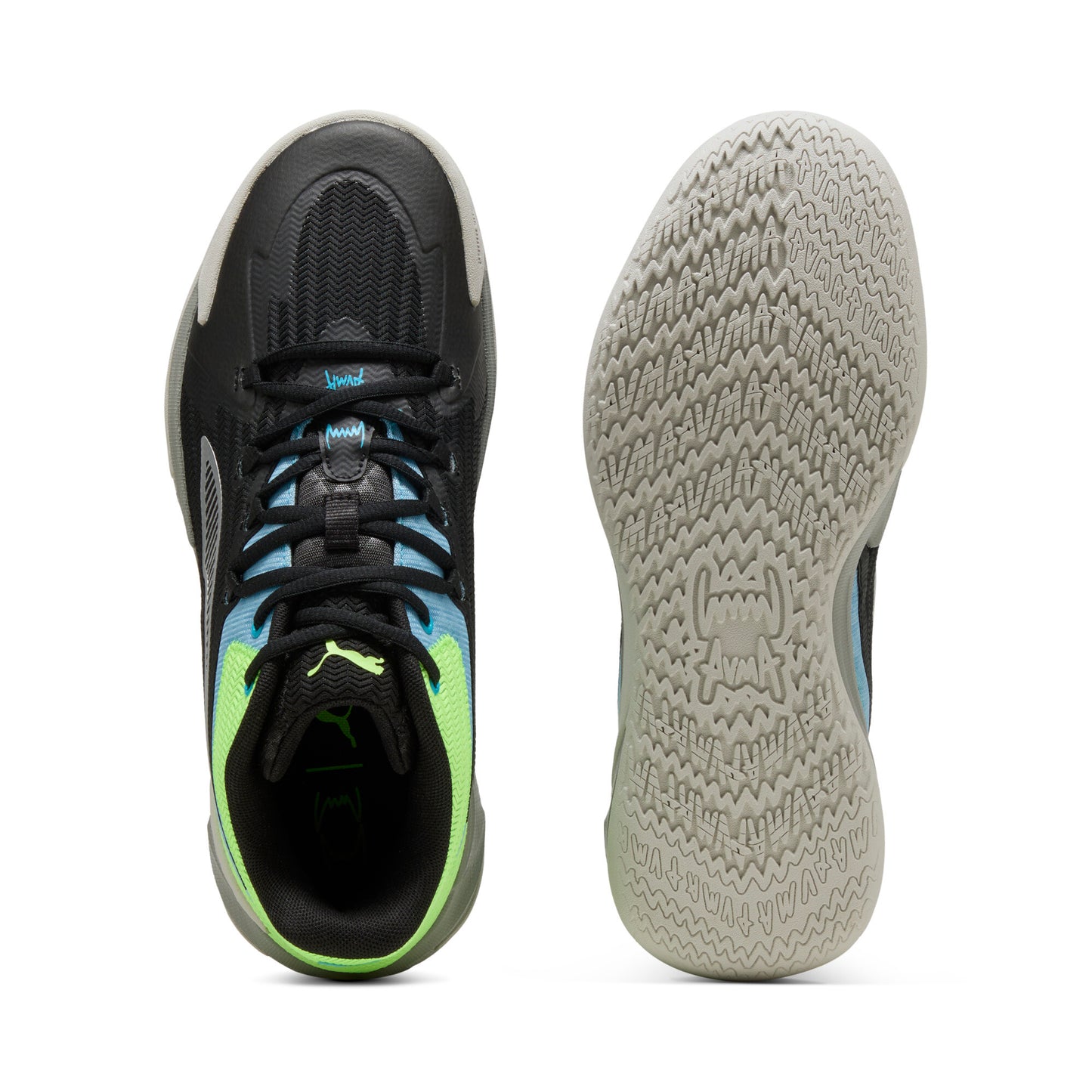PUMA Dagger – Zapatillas de Básquet para Hombre