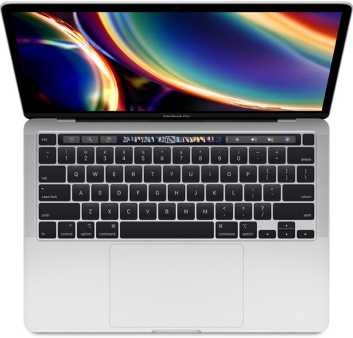 Apple MacBook Pro 2020 con 1.4 GHZ, Intel Core i5 (MXK52LLA, 13 pulgadas, 8 GB de RAM, SSD de 512 GB, teclado mágico) - Gris espacial (renovado)