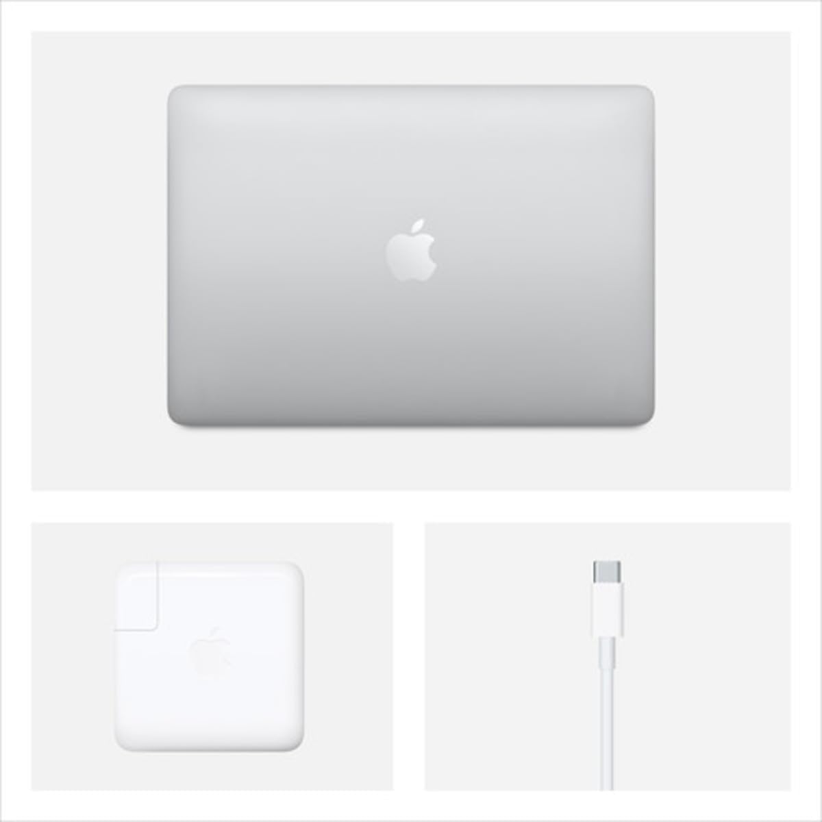 Apple MacBook Pro 2020 con 1.4 GHZ, Intel Core i5 (MXK52LLA, 13 pulgadas, 8 GB de RAM, SSD de 512 GB, teclado mágico) - Gris espacial (renovado)