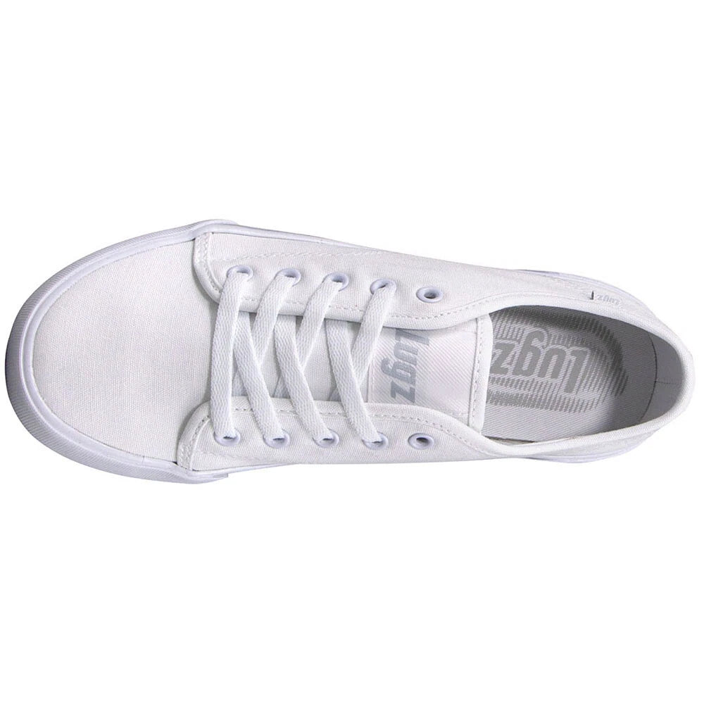 Lugz Trax Zapatillas Mujer Blancas - Modelo WTRAXT-1001