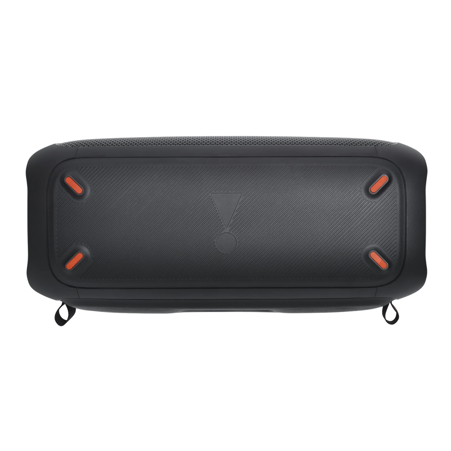 JBL PartyBox On-The-Go – Altavoz Bluetooth Portátil para Fiestas con Micrófono Inalámbrico – IPX4 – Luz LED Sincronizada