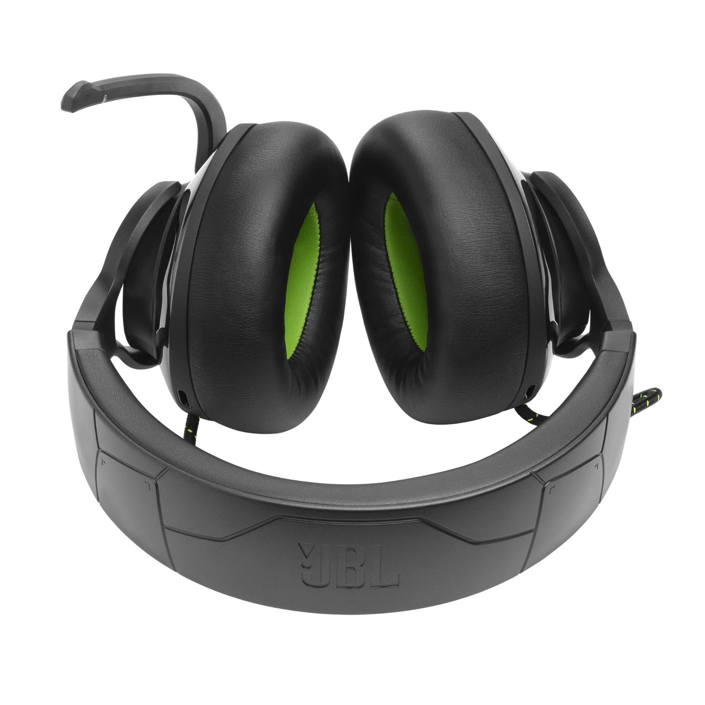 JBL Quantum 910X Wireless – Auriculares Gamer Over-Ear Inalámbricos con Audio Espacial QuantumSPATIAL 360™, Cancelación Activa de Ruido y Micrófono Abatible – Compatibles con Xbox, PlayStation– Negro