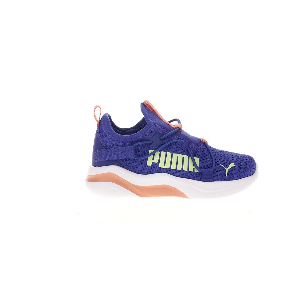 Zapatillas PUMA Rift Slip-On Pop Niño – Azul | Sneakers Infantiles Sin Cordones
