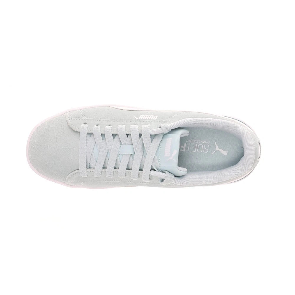 Zapatillas PUMA Vikky V3 Imprints Mujer – Azules | Sneakers Casual con Amortiguación SoftFoam