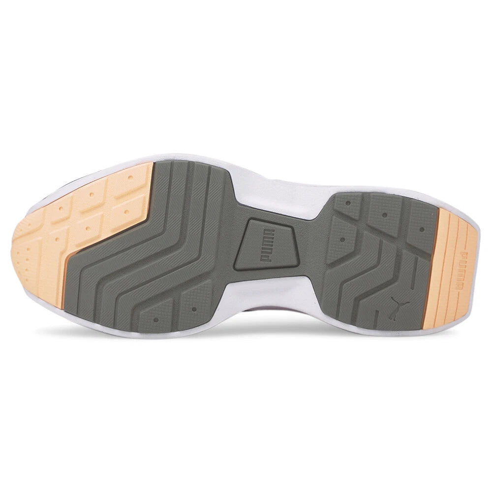 Puma Kosmo Rider Bright Zapatillas Mujer Blancas - Modelo 38485801