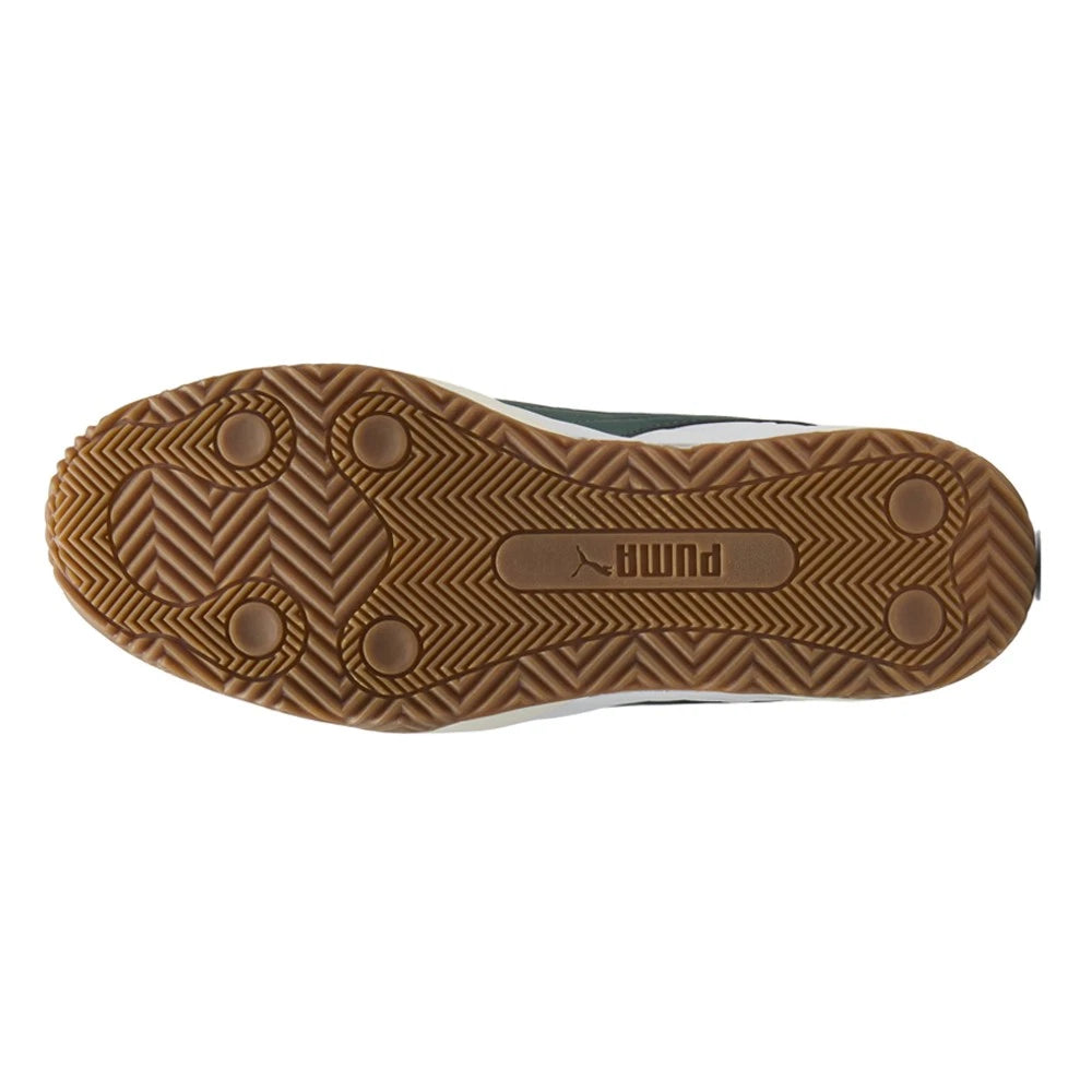 Zapatillas PUMA Tifosi Hombre – Blancas Vintage Inspired | Sneakers Casual con Amortiguación SOFTFOAM