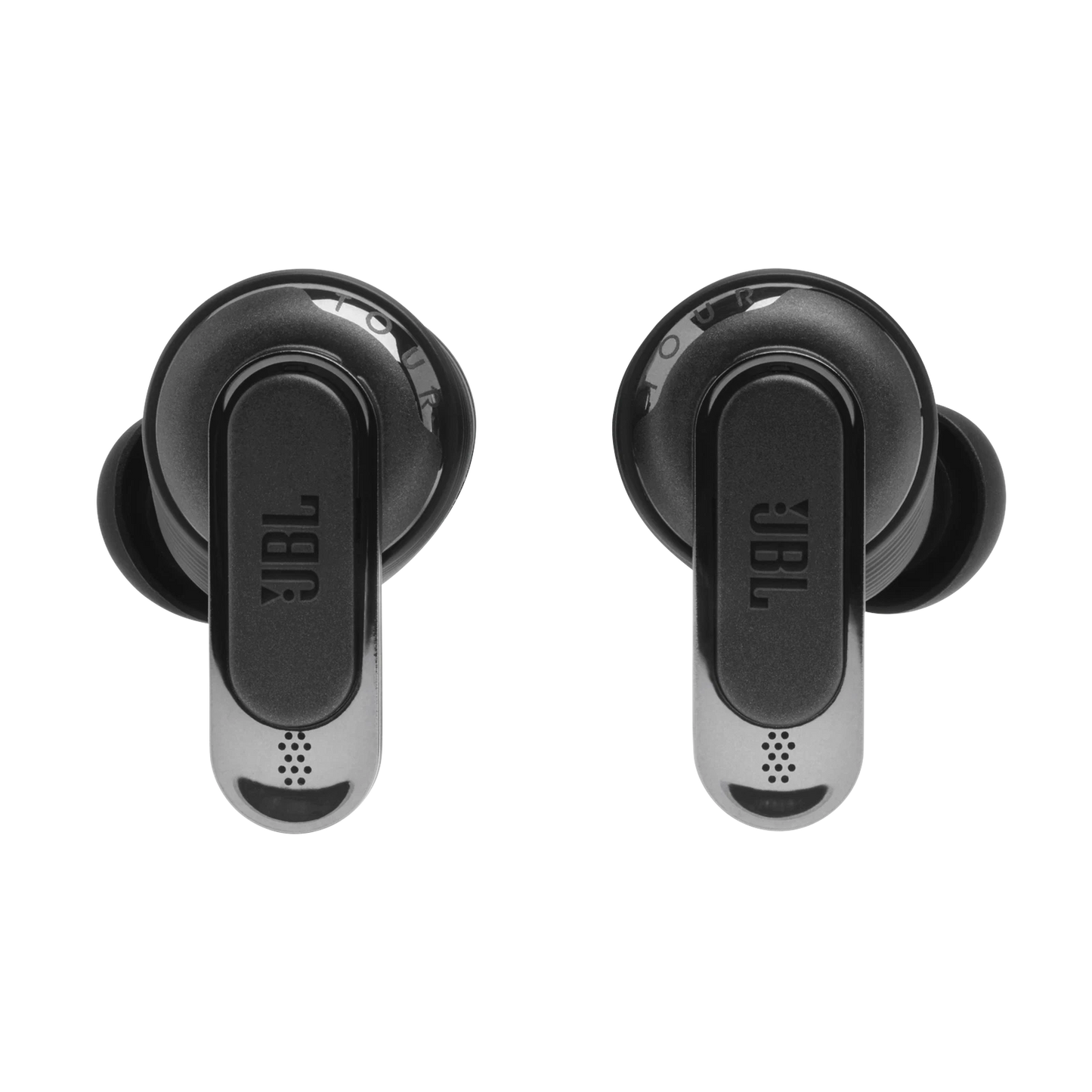 JBL Tour Pro 2 – Auriculares Bluetooth Inalámbricos con Cancelación de Ruido Adaptativa y Smart Case – Color Negro