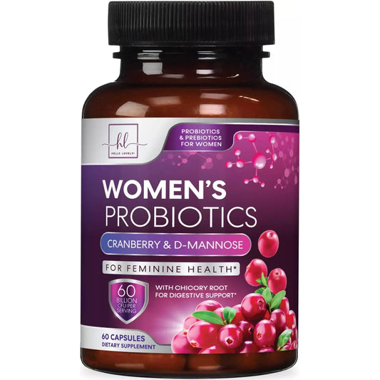 Probióticos para Mujeres