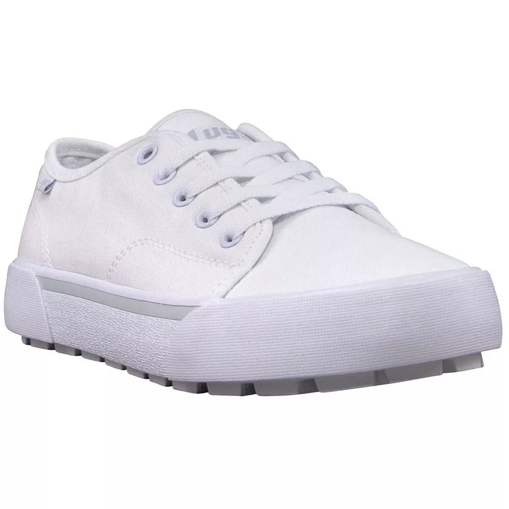 Lugz Trax Zapatillas Mujer Blancas - Modelo WTRAXT-1001