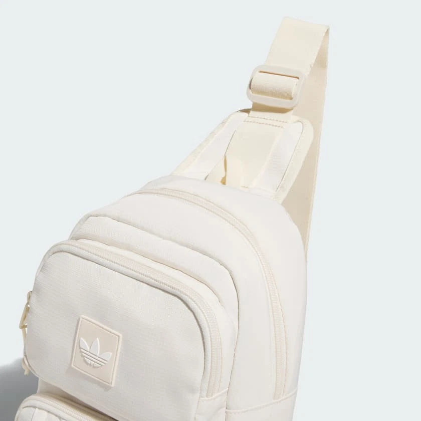 Adidas Utility 4 Sling Bag – Bandolera Versátil Unisex
