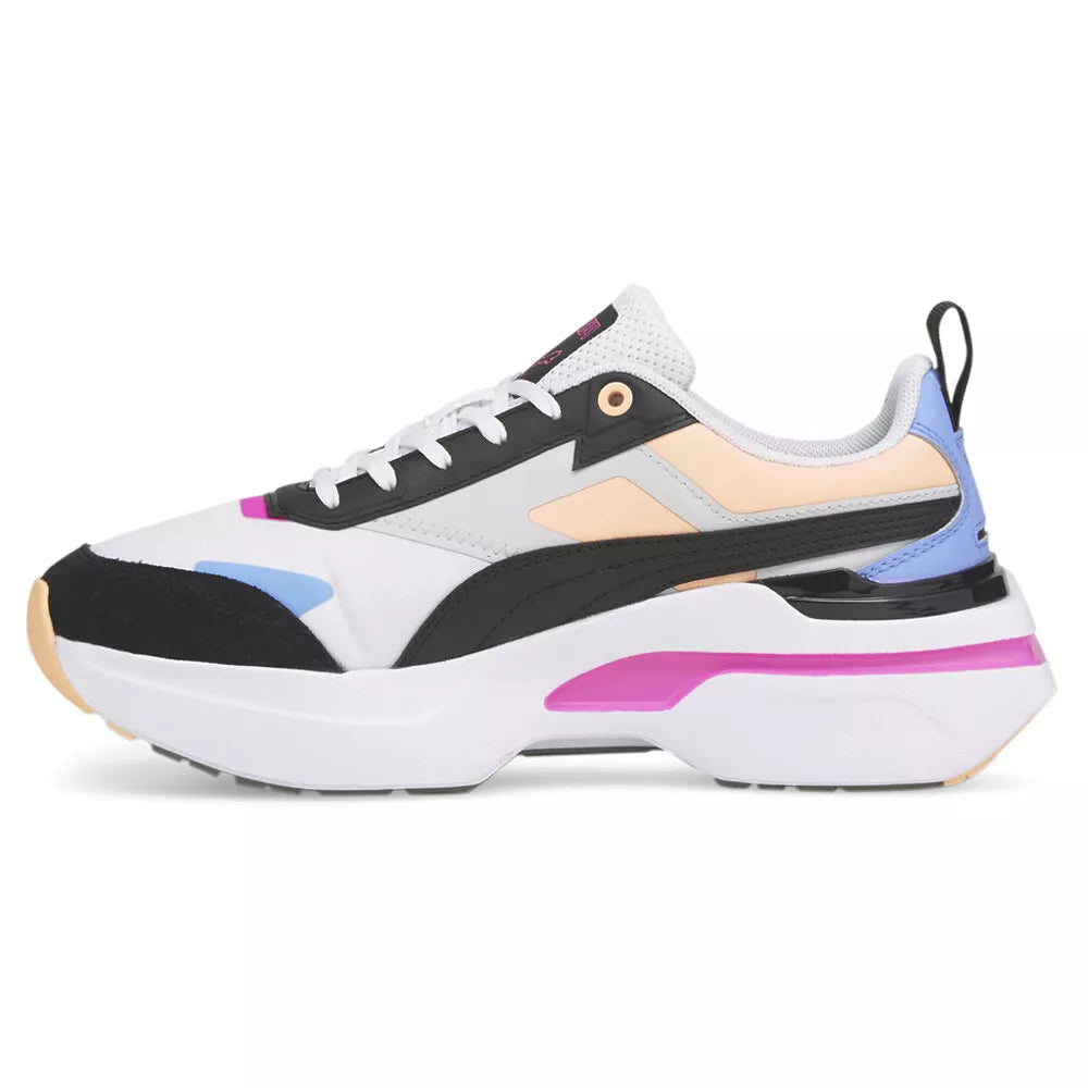 Puma Kosmo Rider Bright Zapatillas Mujer Blancas - Modelo 38485801