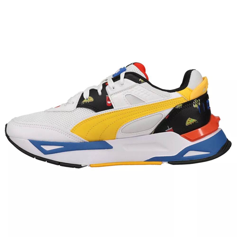 Puma Mirage Sport Foodies Zapatillas Juveniles Niño Blanco - Modelo 383179