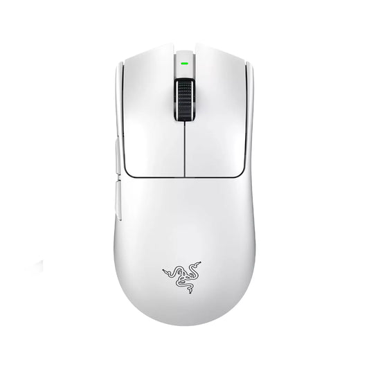 Razer Viper V3 Pro – Mouse Gamer Inalámbrico para Esports Ultra Ligero, Blanco