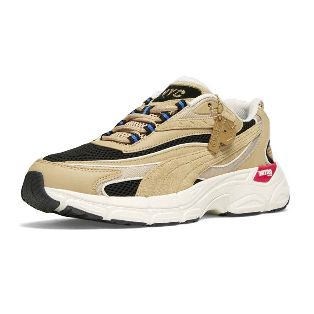 Puma Teveris Nitro NYC – Zapatillas Casual Hombre Beige