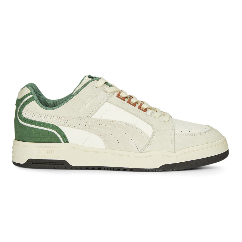 Puma Slipstream Lo Retro Zapatillas Hombre Blancas