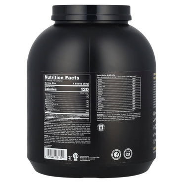 Suplemento de proteína en Polvo | Sabor Frutilla | 1,81 kg