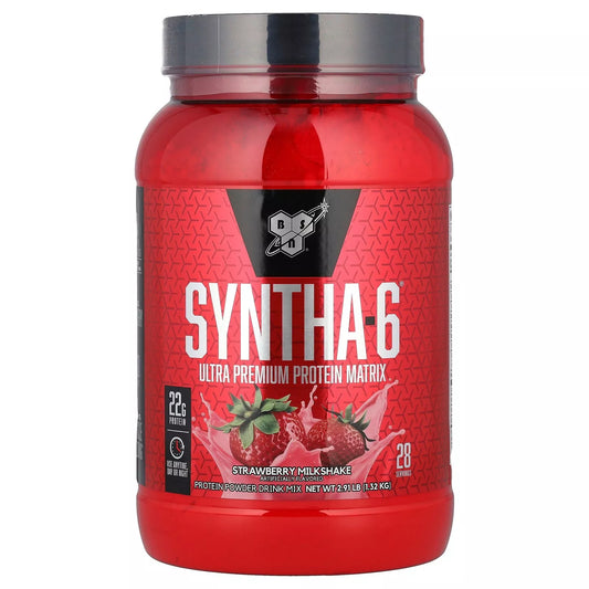 Suplemento Proteína Multifuncional | Sabor Milkshake de Frutilla – 1,32 kg