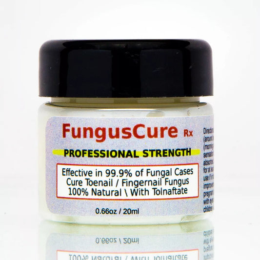 FungusCure RX - Tratamiento Hongos de Uñas