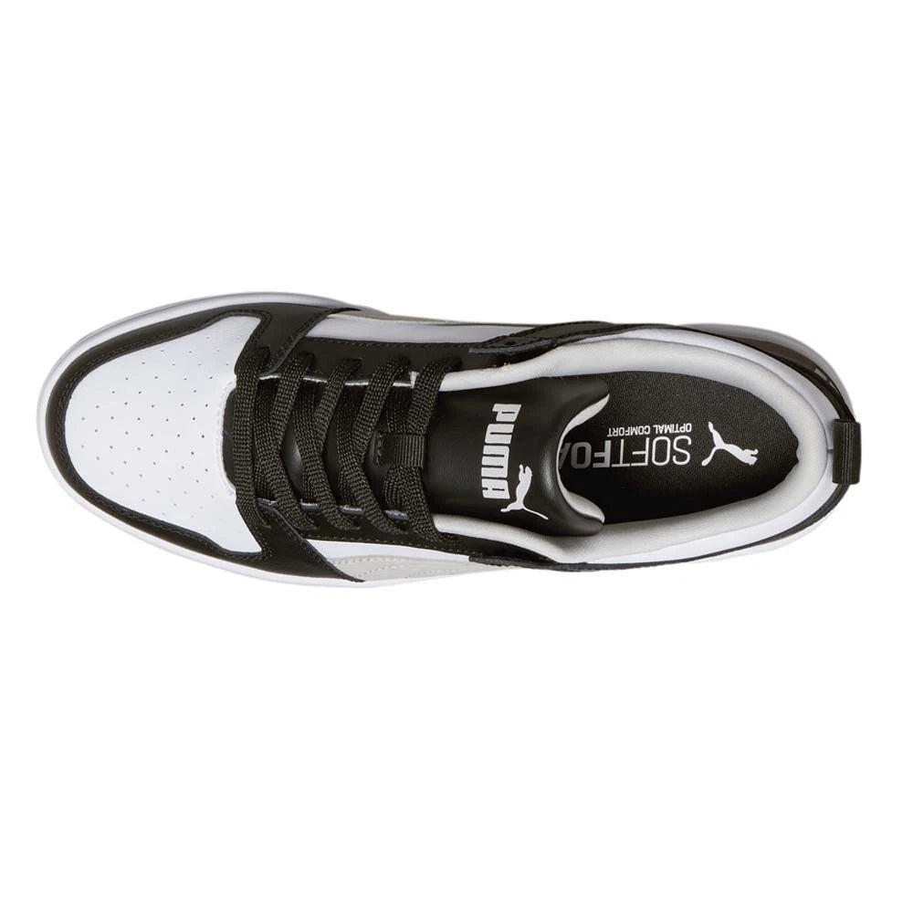 Puma Rebound LayUp Zapatillas Hombre Blancas - Modelo 38978702