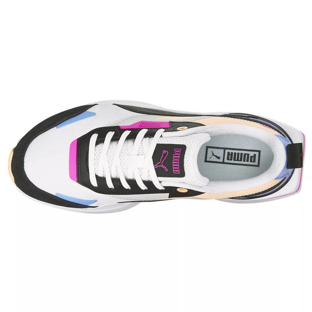 Puma Kosmo Rider Bright Zapatillas Mujer Blancas - Modelo 38485801