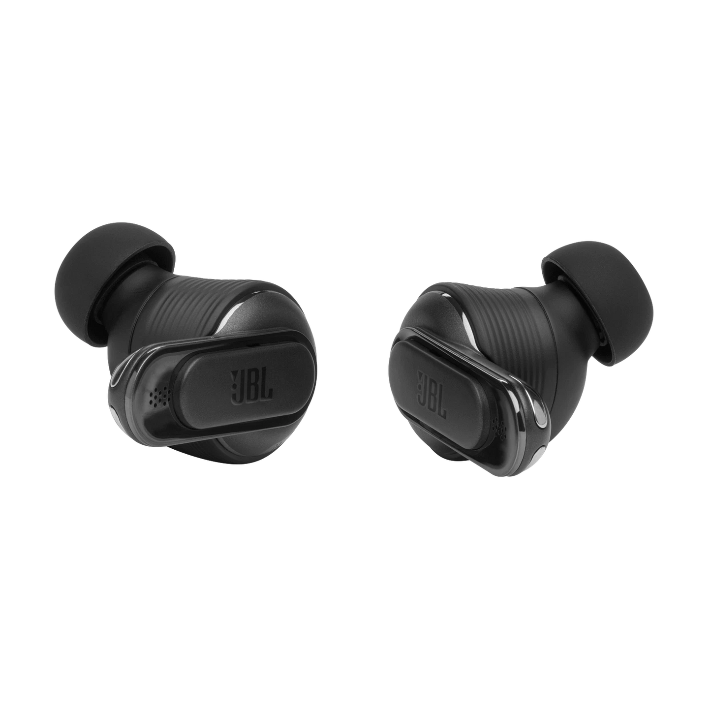 JBL Tour Pro 2 – Auriculares Bluetooth Inalámbricos con Cancelación de Ruido Adaptativa y Smart Case – Color Negro