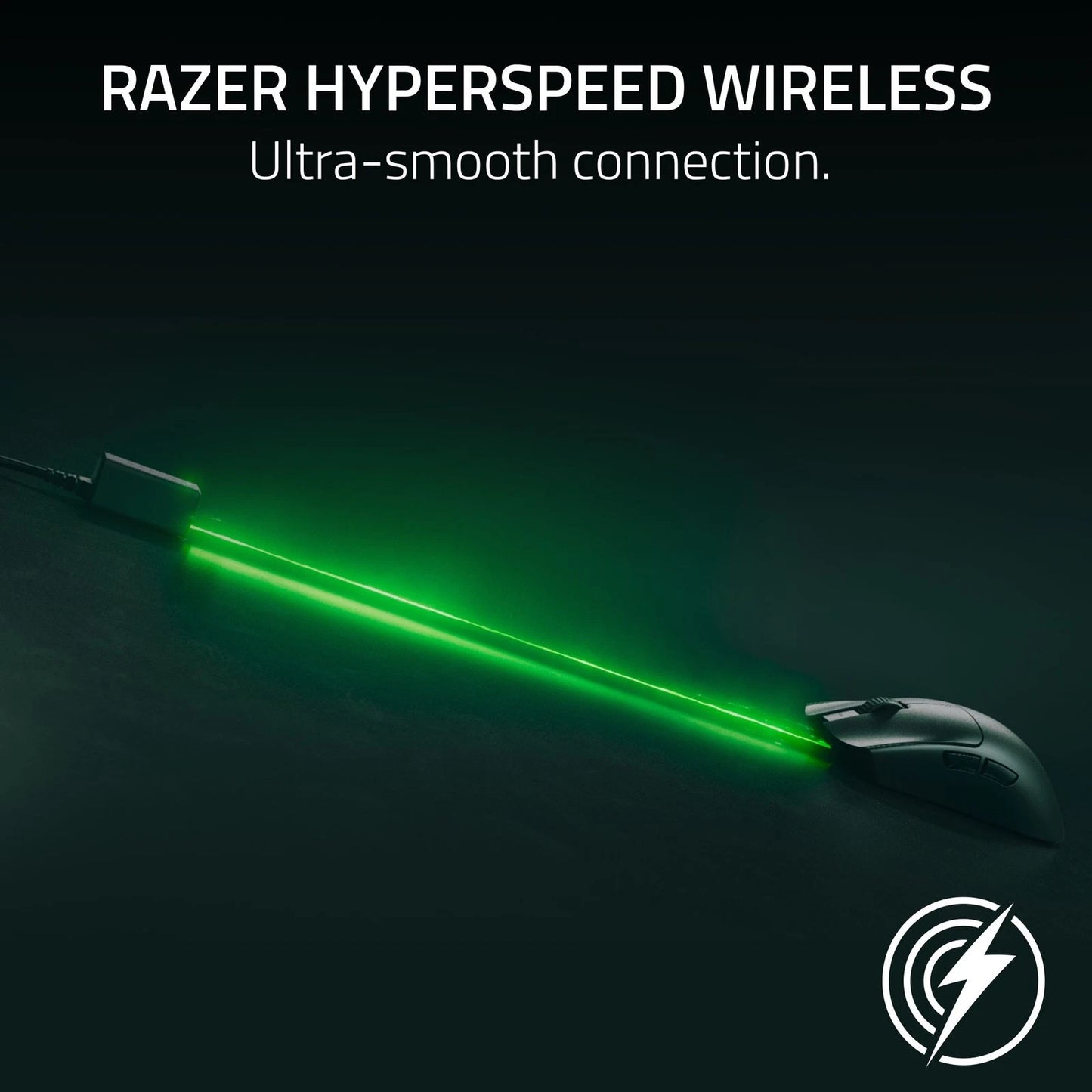 Razer Viper V3 Pro Wireless - Negro | Mouse Gamer Esports Ultraliviano