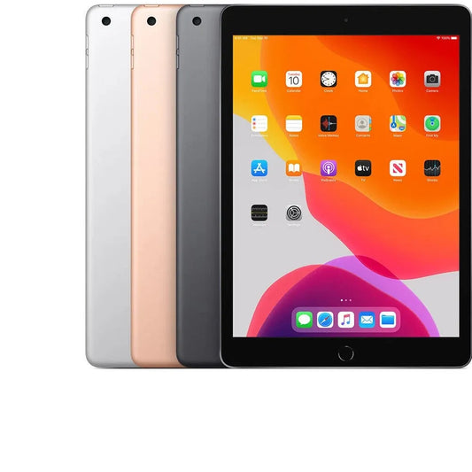iPad 7ª generación | 128 GB | WiFi | Restaurado