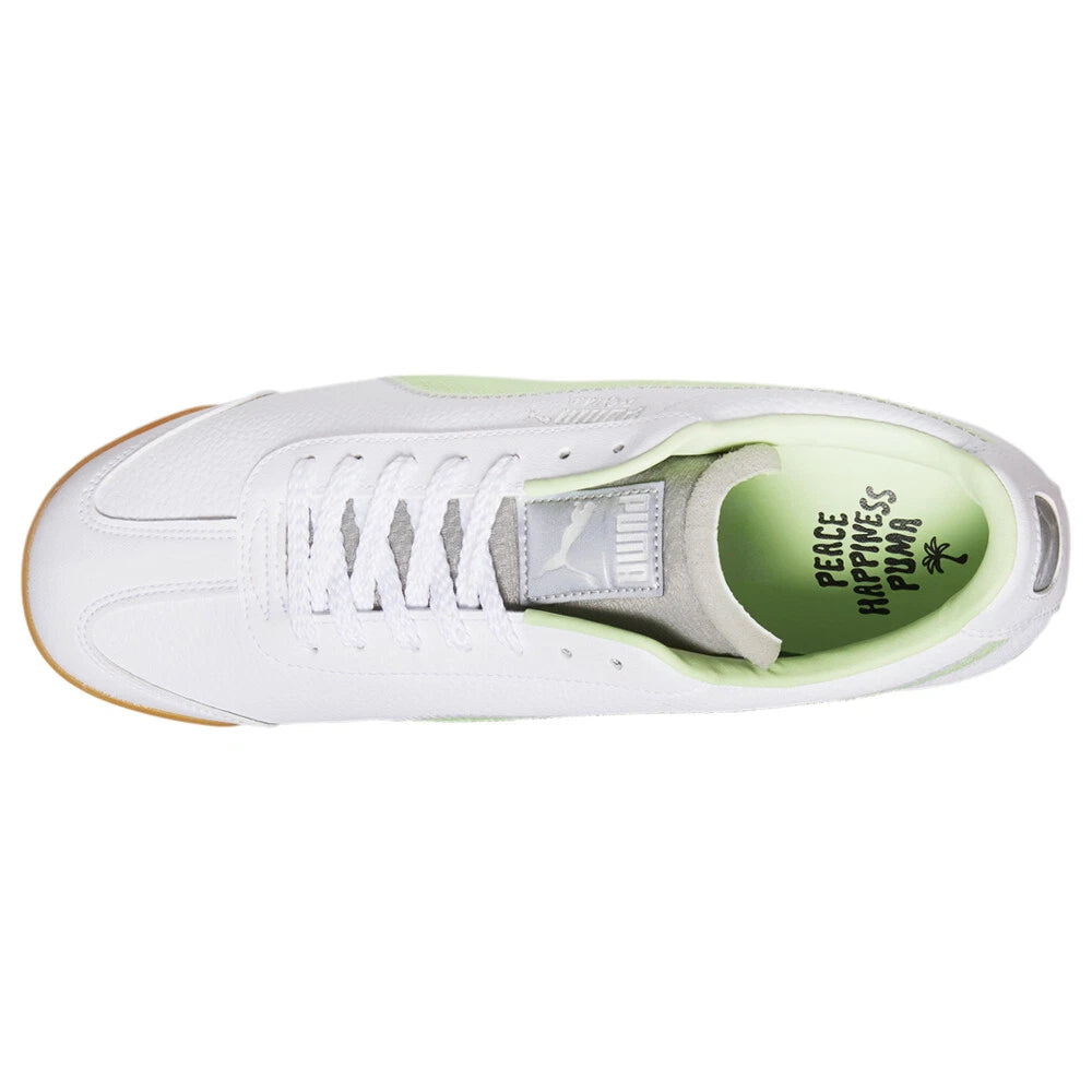 Puma Roma Ppe Zapatillas Hombre Blancas - Modelo 38549301