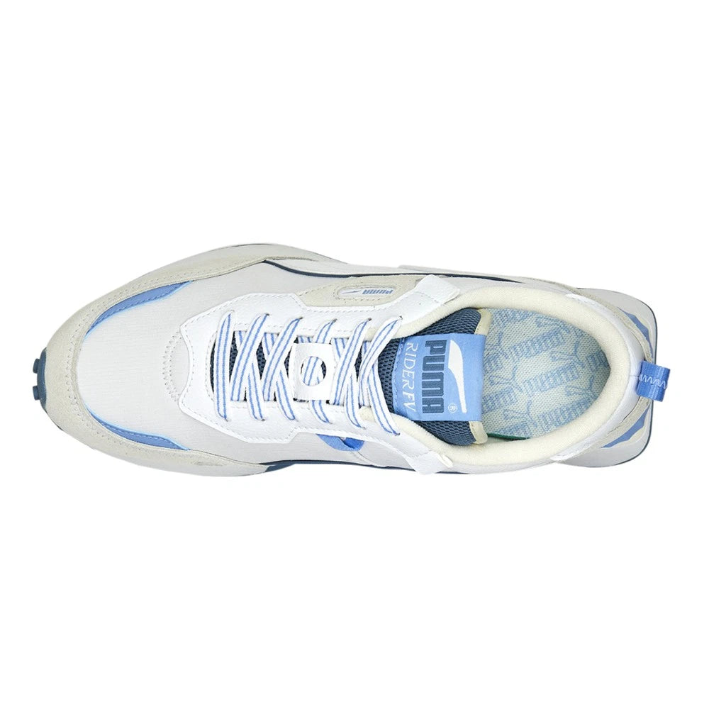Puma Rider FV Vacation Zapatillas Hombre Blancas