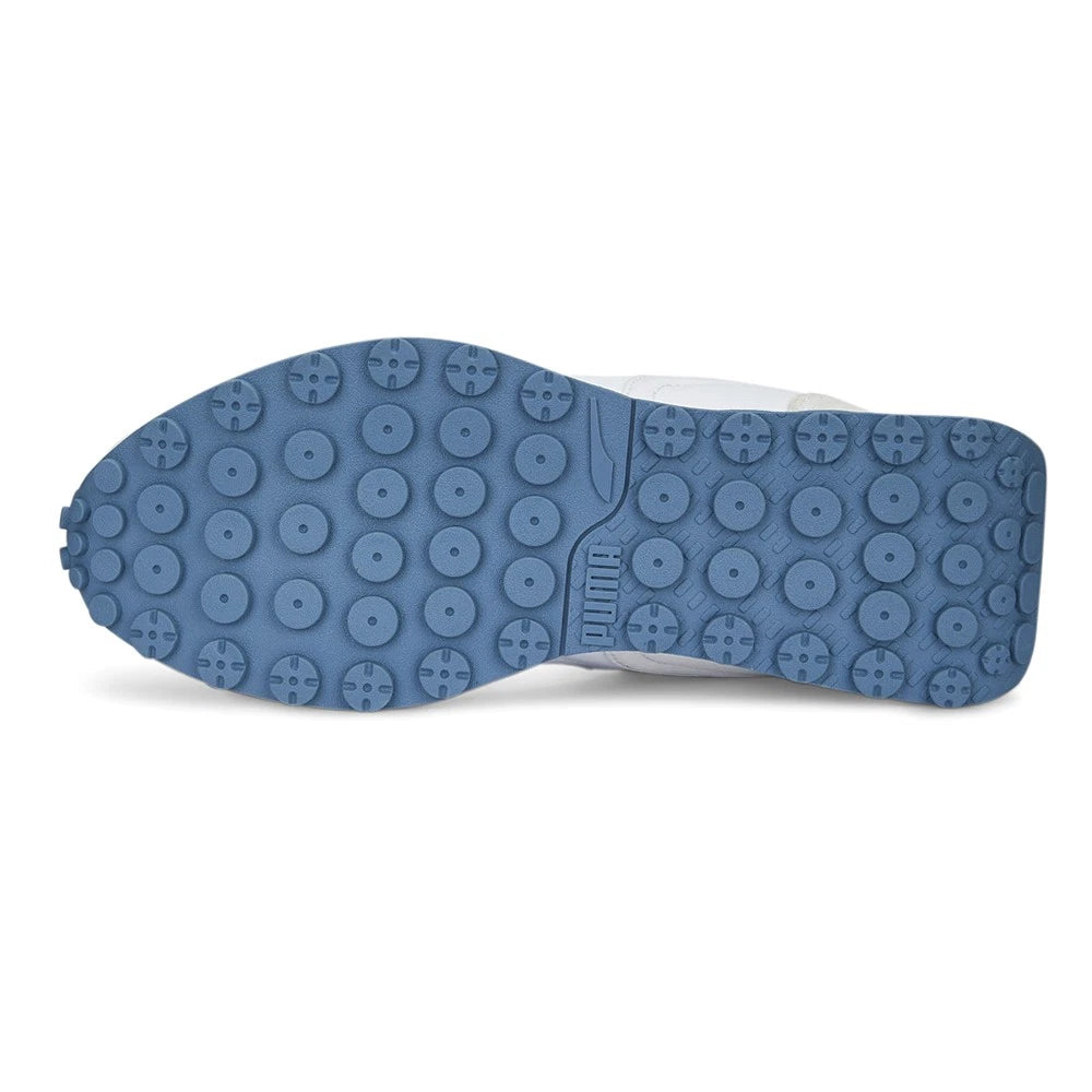 Puma Rider FV Vacation Zapatillas Hombre Blancas