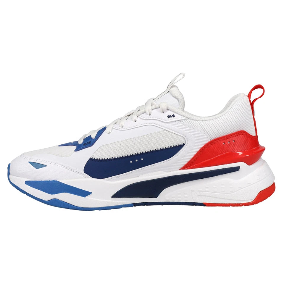 Puma BMW MMS R-Fast Zapatillas Hombre Blancas - Modelo 30702702